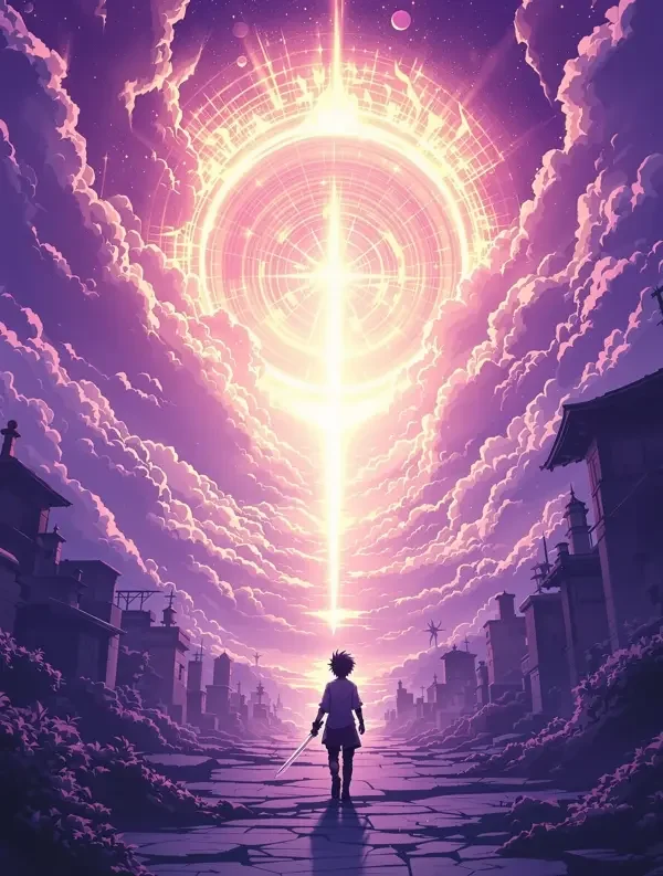 异界降临封面