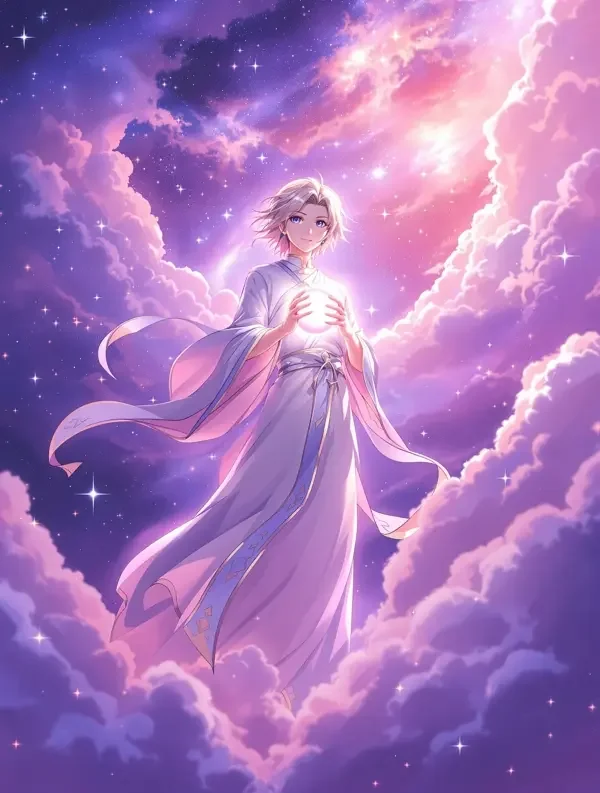 星海神域封面