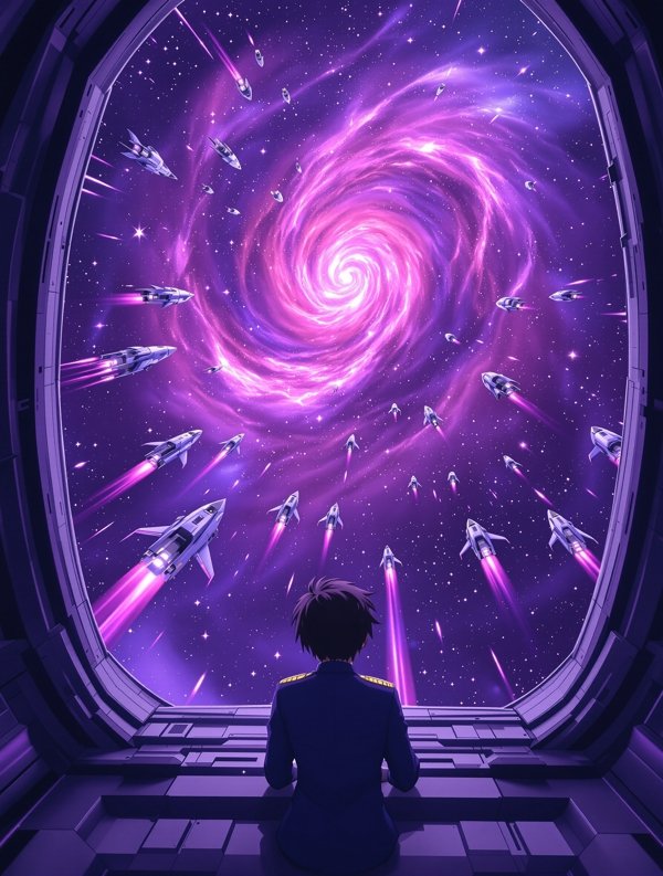 星际远征封面